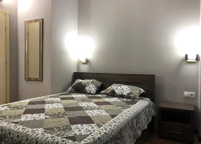 Duplex Apartment In New Gudauri Near Gondola