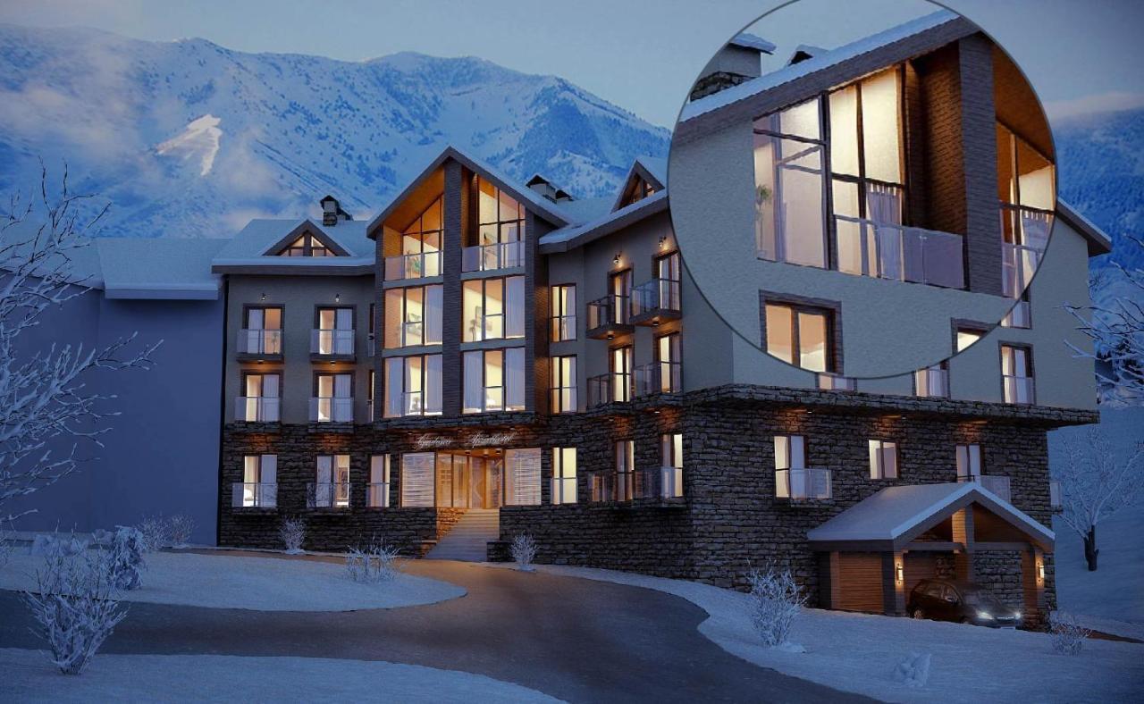 Appartement Duplex In New Near Gondola *